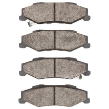 Load image into Gallery viewer, DFC 97-13 Cadillac XLR Rear 5000 Advanced Semi Metallic Brake Pads and Hardware Kit
