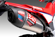 Load image into Gallery viewer, Exhaust Race Rs 12 Slip On Ss/Ss/Cf Hon