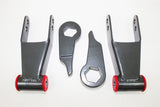 MaxTrac 01-09 Ford Ranger 2WD/4WD w/Torsion Bar Susp. (Non Stabilitrak) 3in/2in Torsion Key Lift Kit