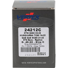 Load image into Gallery viewer, Vertex Pistons 03-24 85 SX/13-24 85 SX BW/13-14 85 SXS Replica Piston Kit