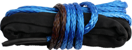 KFI Synthetic Cable 3/16 in. X 12 ft. Blue