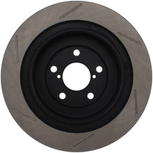 Load image into Gallery viewer, StopTech Power Slot 06-07 WRX / 05-08 LGT Rear Right Slotted Rotor