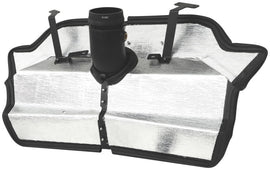 K&N 20-21 Chevrolet Corvette Stingray 6.2L V8 F/I AirCharger Performance Intake System