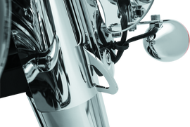 Kuryakyn Tie Down Bracket 14-22 Indian Chrome