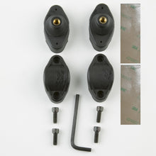 Load image into Gallery viewer, National Cycle 1 1/4 in. (31 mm.) Quickset Handlebar Mounts