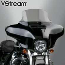 Load image into Gallery viewer, National Cycle 14-23 HD FLHTCU/FLHTCUL/FLHTCUTG/FLHTK/FLHX/2021 FLHT VS Low Windshield-Clear