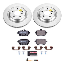 Load image into Gallery viewer, Power Stop 15-16 Mercedes-Benz SL400 Rear Euro-Stop Brake Kit