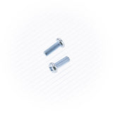 Carburetor Float Bowl Screws M5-0.8x14 Phillips Screw 10/Pk