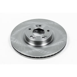 Power Stop 09-14 Hyundai Genesis Front Autospecialty Brake Rotor