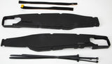 Swingarm Protectors Black