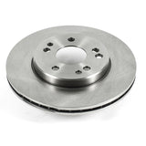 Power Stop 1995 Mercedes-Benz E300 Front Autospecialty Brake Rotor