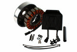 Alternator Kit Flh/Flt 09-10 W/Oil Cooler