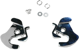Repl Latch Kit For Detachable Side Plates Chrome
