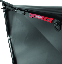 DragonFire Racing 18-23 Polaris Ranger XP 1000 UTV Doors - 2 Doors
