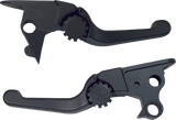 Anthem Shorty Lever Set Black 15-21 St / Cable Cltuch