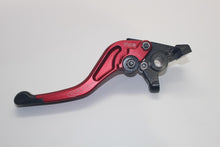 Load image into Gallery viewer, CRG 15-16 Yamaha YZF-R1 RC2 Brake Lever - Short Red