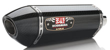 Load image into Gallery viewer, Exhaust Race R 77 Slip On Ss Cf Cf Dual
