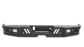 Body Armor 4x4 2017+ Ford Superduty Eco Series Rear Bumper