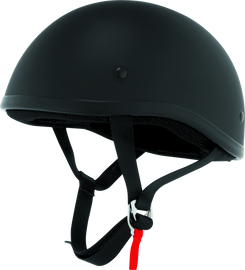 Skid Lids Original Helmet Flat Black - 2XL