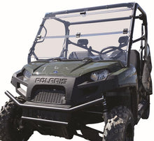 Load image into Gallery viewer, QuadBoss 2013 Polaris Ranger Crew 800 Windbreak Folding Windshield