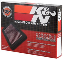 Load image into Gallery viewer, K&amp;N 2019 Ford Transit L3-1.0L F/I Replacement Drop In Air Filter