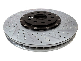 Baer Brakes 06-13 Chevy Corvette Z0/Grand Sport Eradispeed+ Front Brake Rotors