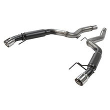 Load image into Gallery viewer, Flowmaster 15-23 Mustang BASE Outlaw SS Axle-Back Exhaust System