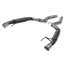 Flowmaster 15-23 Mustang BASE Outlaw SS Axle-Back Exhaust System
