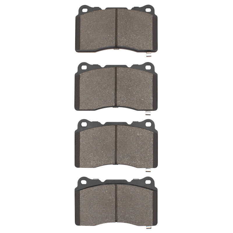 R1 13-17 Subaru WRX STI Front R1 Performance Sport Pads & Hardware Kit
