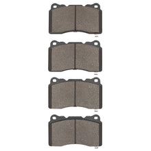 Load image into Gallery viewer, R1 13-17 Subaru WRX STI Front R1 Performance Sport Pads &amp; Hardware Kit