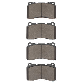 DFC 03-20 Subaru Impreza Front Active Performance Pads and Hardware Kit