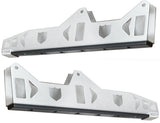 Trailing Arm Armor Aluminum Protection W/ Uhmw Slider