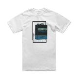 Galun Csf Tee White Lg