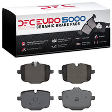 Load image into Gallery viewer, DFC 16-25 BMW 540i xDrive Rear Euro 5000 Ceramic Brake Pads