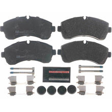 Load image into Gallery viewer, Power Stop 2019 Mercedes-Benz Sprinter 4500 Euro-Stop ECE-R90 Front Brake Pads