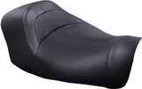 Big Ist Solo Leather Seat Fxd `06-17
