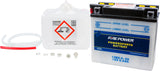 Battery W/Acid 12n5.5-4a 12v