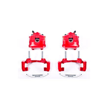 Load image into Gallery viewer, Power Stop 2000 BMW 323Ci Rear Red Calipers w/Brackets - Pair
