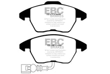 Load image into Gallery viewer, EBC 07-09 Audi TT 2.0 Turbo Ultimax2 Front Brake Pads