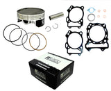Top End Kit Bb Hc Nikasil Cyl 93.96/+4.00 11:1 Ac/Kaw/Suz