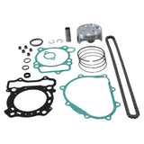 Top End Kit Hc Sngl Ring 76.96/Std 13.9:1 Yam