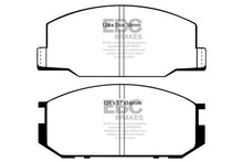 Load image into Gallery viewer, EBC 82-85 Toyota Celica 2.0L Ultimax Front Brake Pads