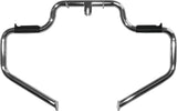 Engine Guard Hd Multibar Bar Dyna W/ Fwd Cont 91-Up Chr
