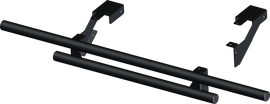 KFI 11-22 Polaris Ranger 500-800 Mid-Size Double Tube Rear Bumper