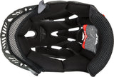 Kinetic Helmet Liner Ym 15mm Dot