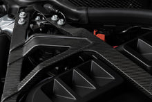 Load image into Gallery viewer, Dinan 21-27 BMW M2/M3/M4 (G80/G82/G83/G87) Matte Carbon Fiber Strut Tower Brace - Front