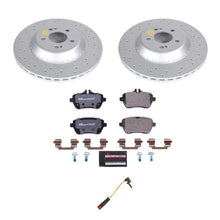Load image into Gallery viewer, Power Stop 2018 Mercedes-Benz S450 Rear Euro-Stop Brake Kit