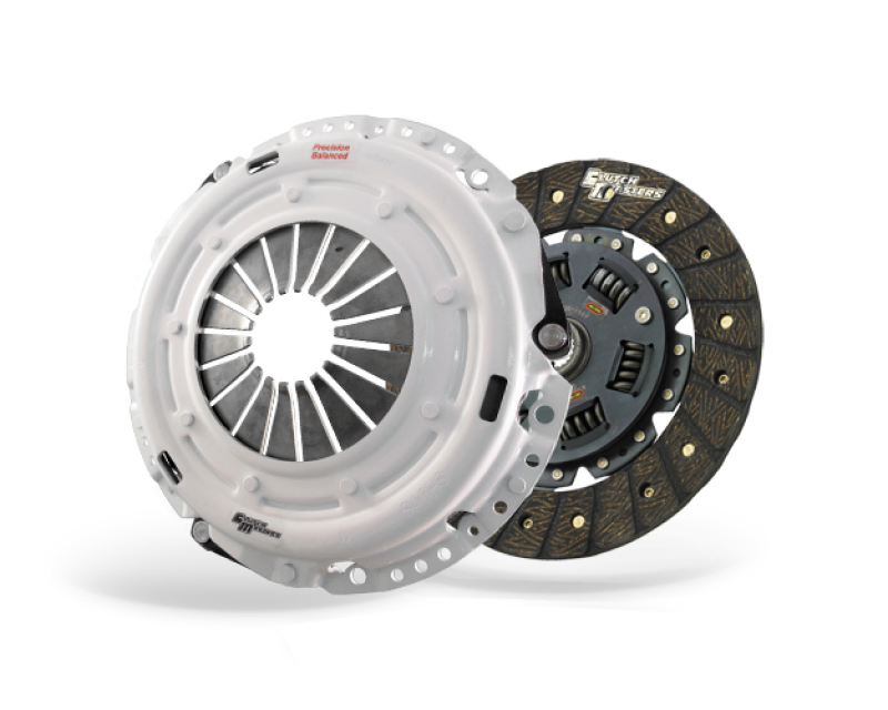 Clutch Masters 01-05 BMW M3 3.2L E46 FX100 Clutch Kit w/Steel Fly
