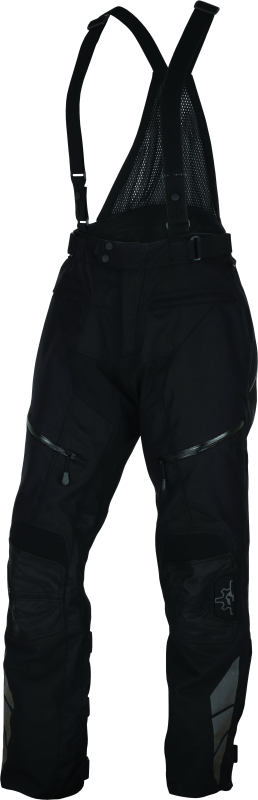FIRSTGEAR Kilimanjaro 2.0 Pants Black Tall Size - 38
