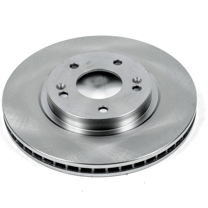 Power Stop 01-06 Hyundai Santa Fe Front Autospecialty Brake Rotor